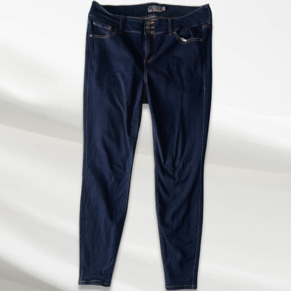 Torrid Blue Jean Jeggings